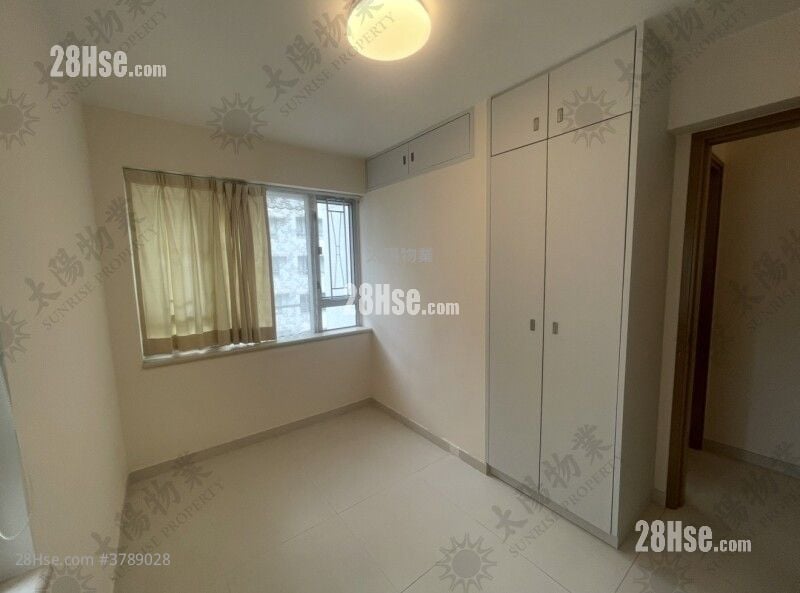 黄埔花园 租盘 3 房 714 平方尺