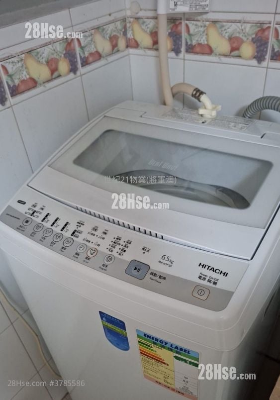 宝明苑 租盘 212 平方尺