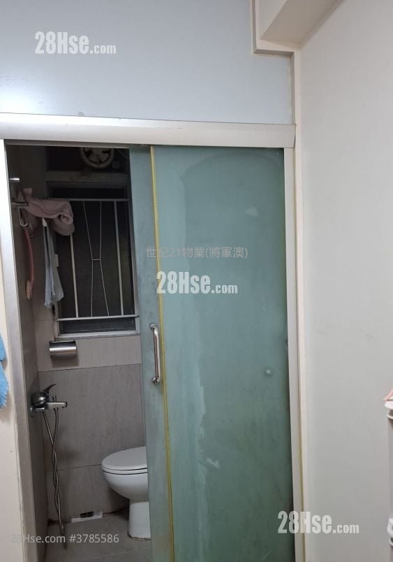 宝明苑 租盘 212 平方尺