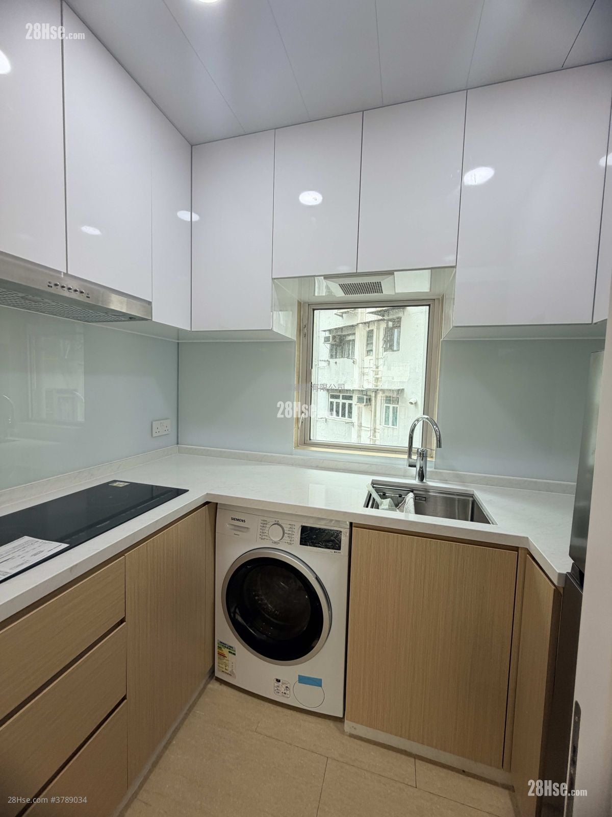 Princeton Tower Rental 489 ft²