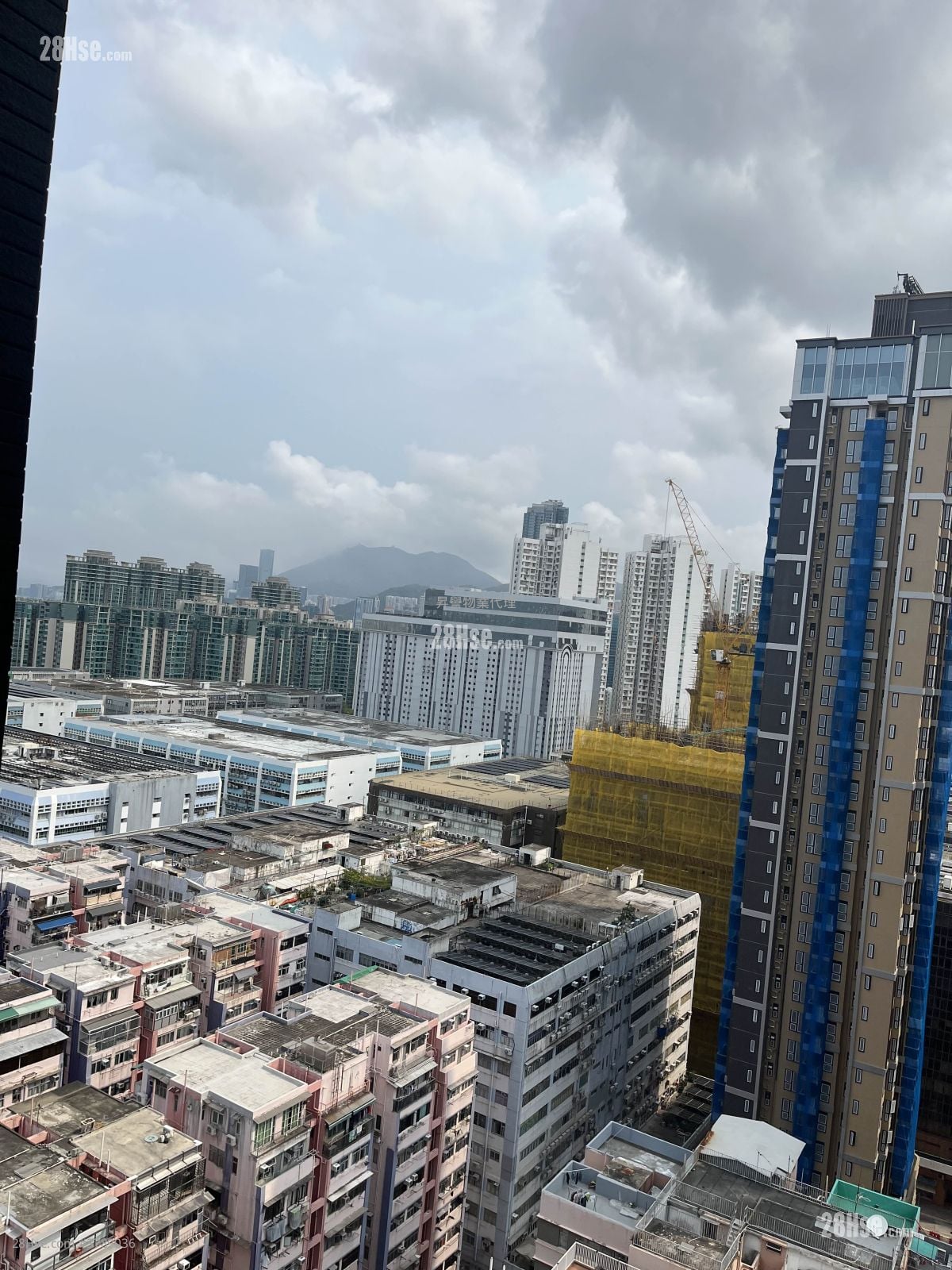 启岸 租盘 开放式间隔 , 1 浴室 196 平方尺