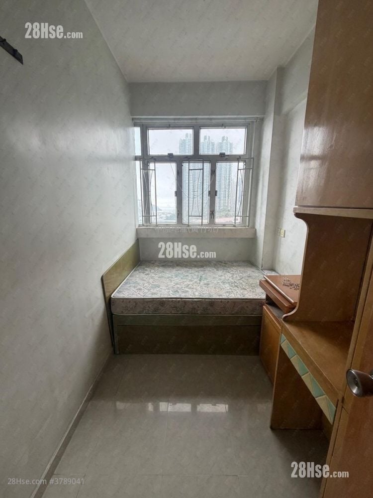 双喜大厦 售盘 2 房 , 1 浴室 370 平方尺