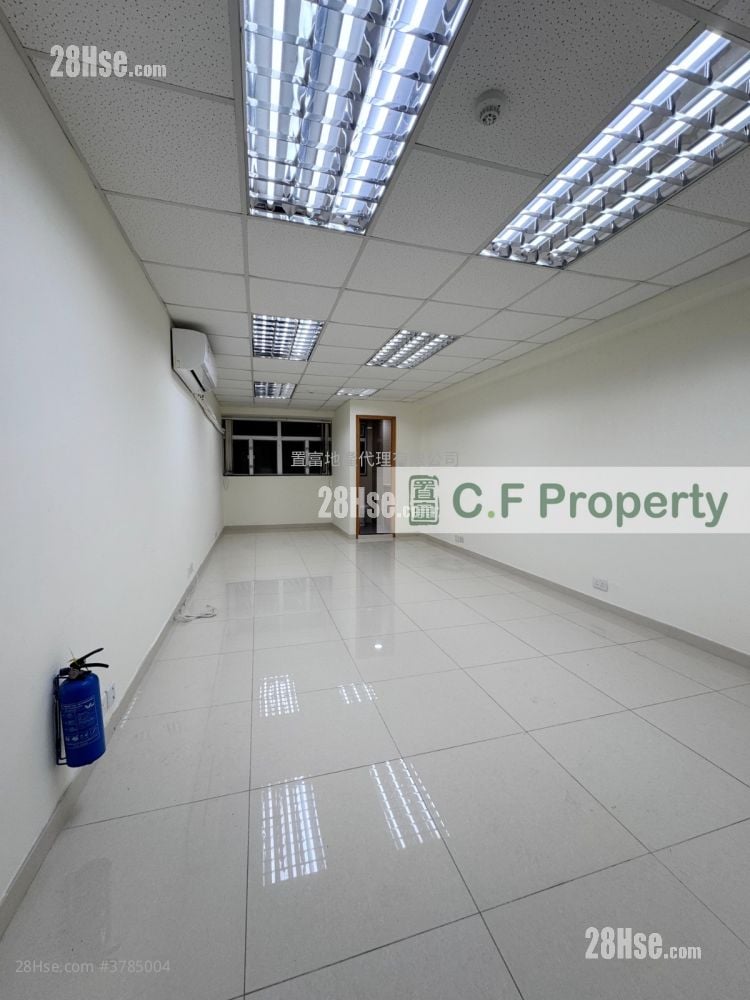 Hoover Industrial Building Rental 1 Toilet