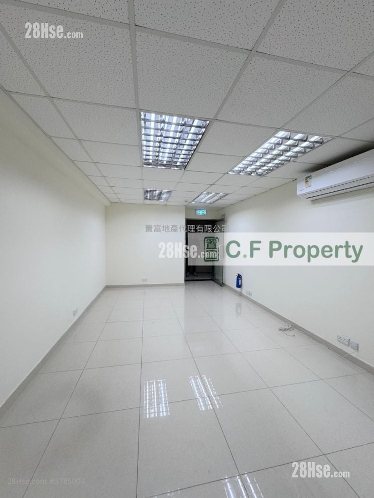 Hoover Industrial Building Rental 1 Toilet