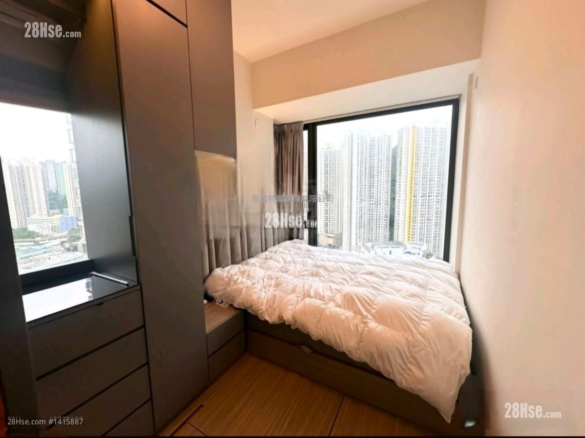 曦台 售盘 2 房 , 1 浴室 495 平方尺