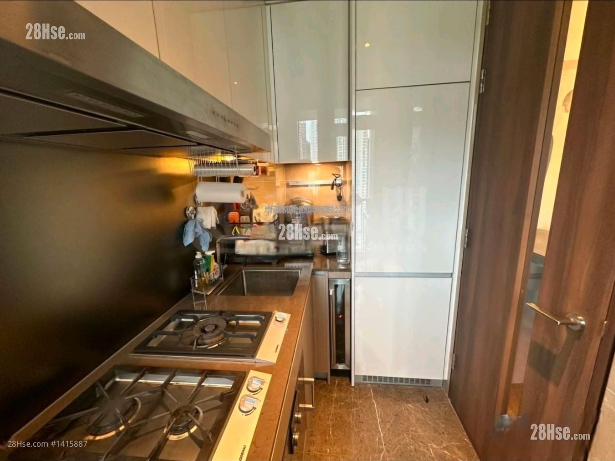 曦台 售盘 2 房 , 1 浴室 495 平方尺