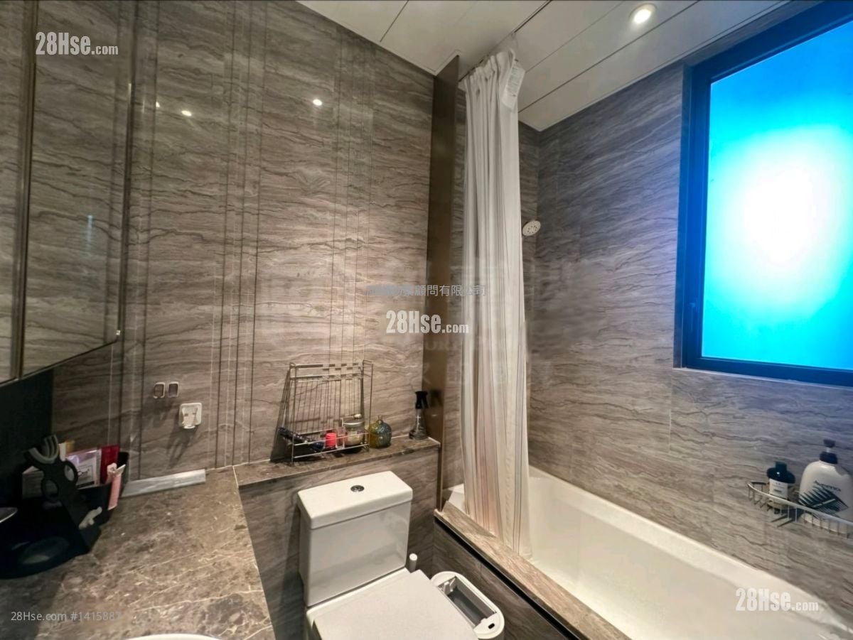 曦台 售盘 2 房 , 1 浴室 495 平方尺