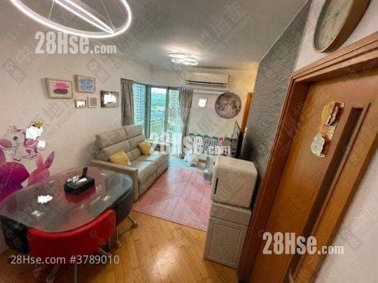 Yoho Town 售盘 2 房 , 1 浴室 422 平方尺