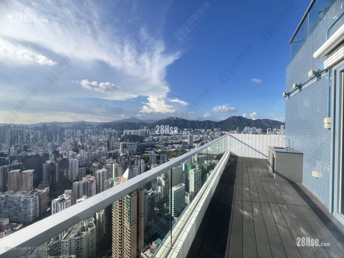 No. 15 Homantin Hill Rental 4 Bedrooms , 4 Bathrooms 3,170 ft²