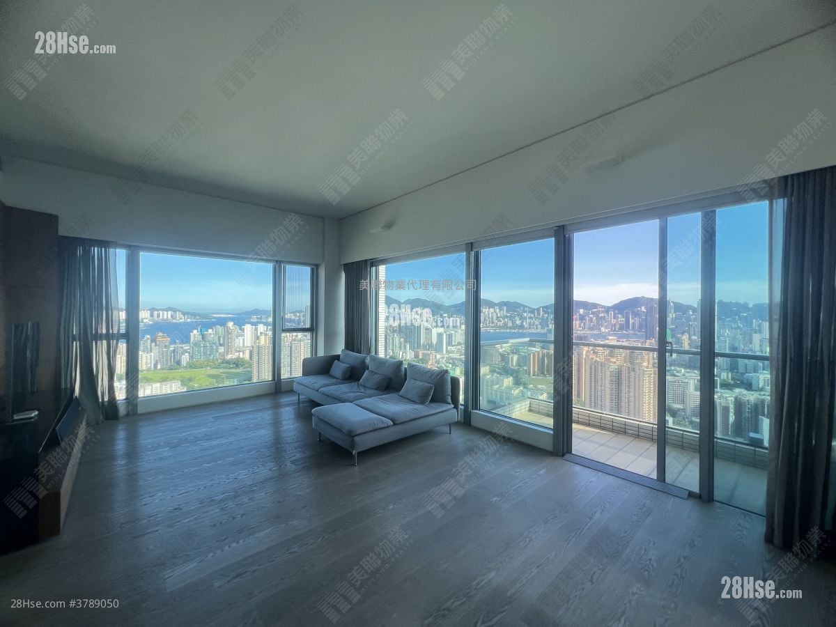 No. 15 Homantin Hill Rental 4 Bedrooms , 4 Bathrooms 3,170 ft²