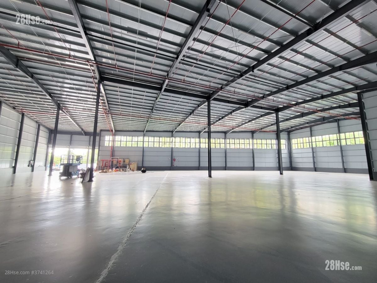 Tai Tong Rental 33,465 ft²