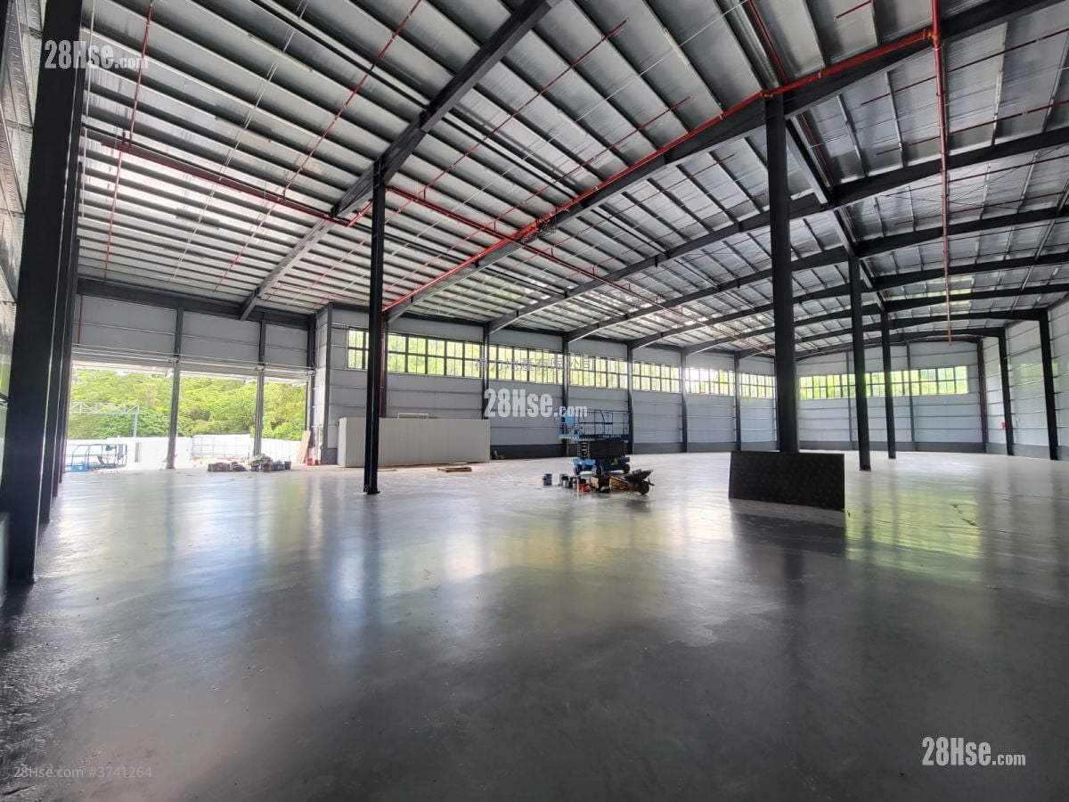 Tai Tong Rental 33,465 ft²