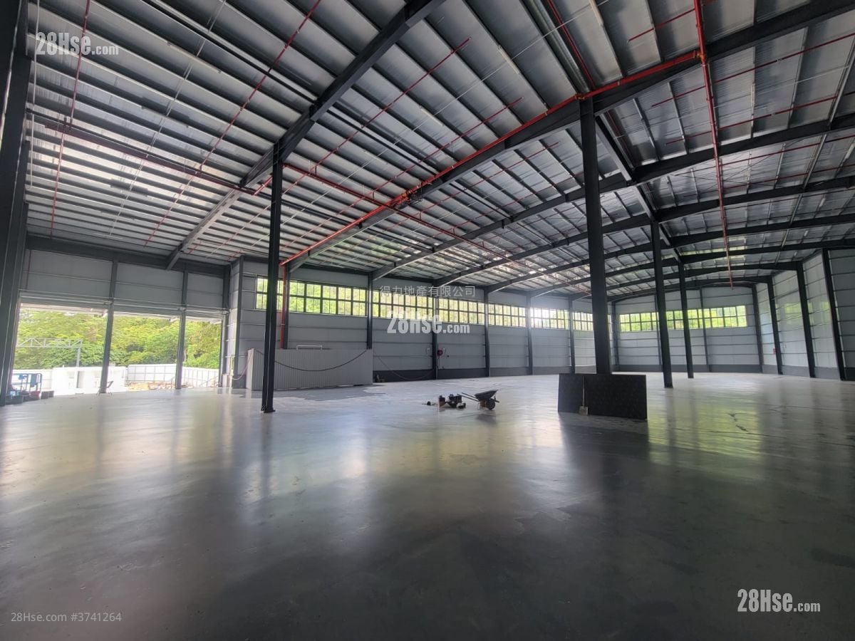 Tai Tong Rental 33,465 ft²