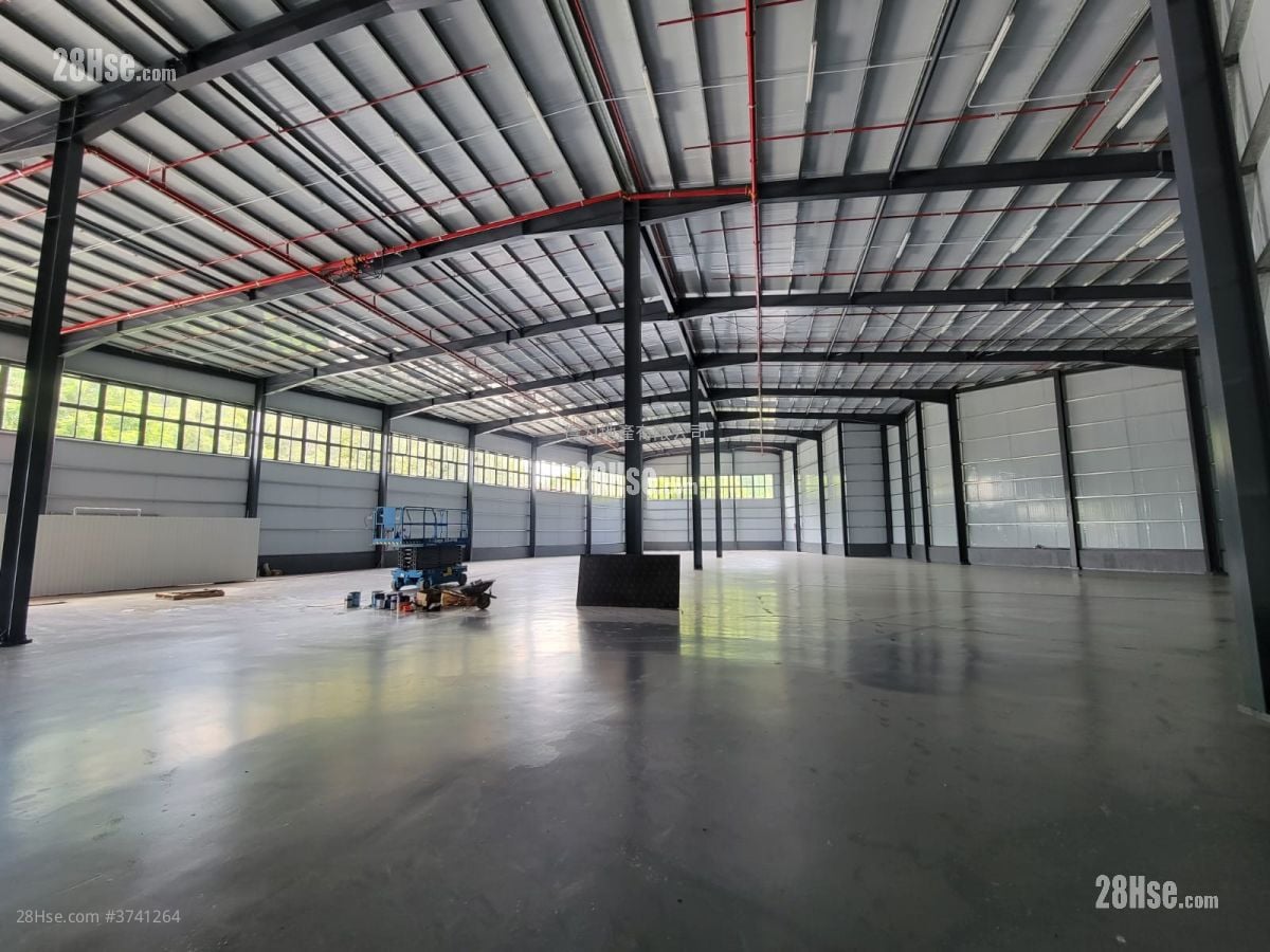 Tai Tong Rental 33,465 ft²