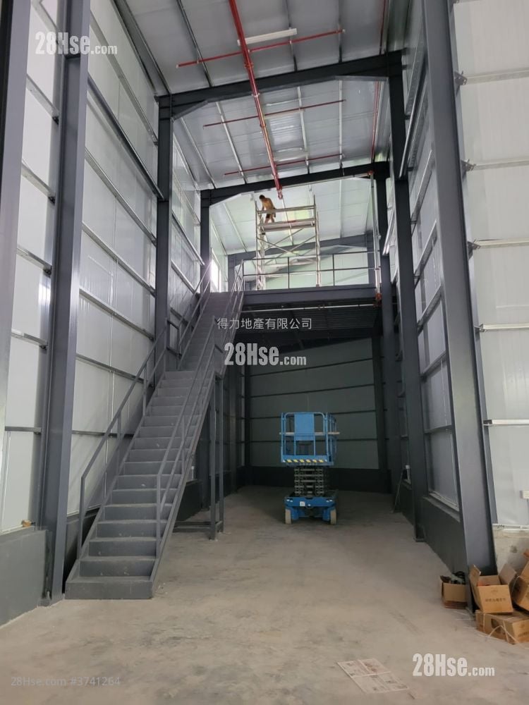 Tai Tong Rental 33,465 ft²