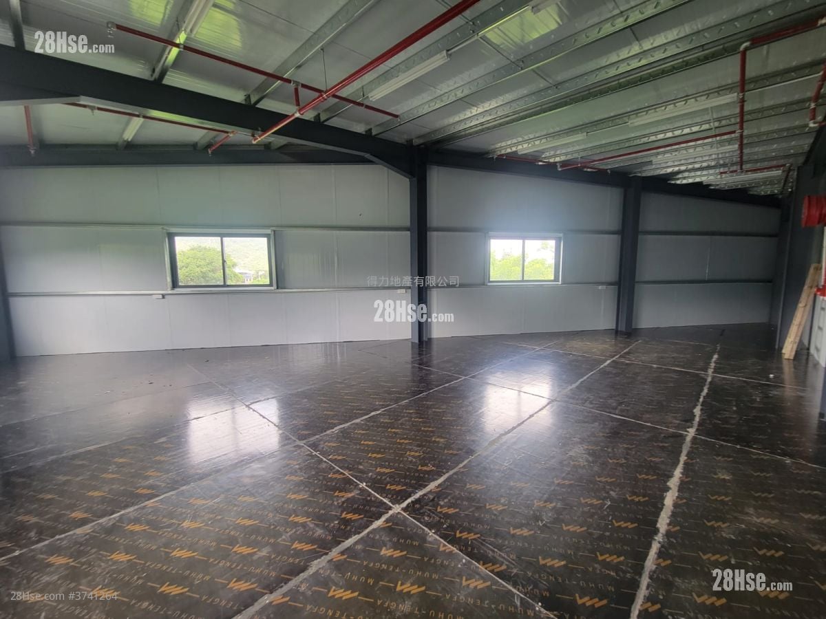Tai Tong Rental 33,465 ft²
