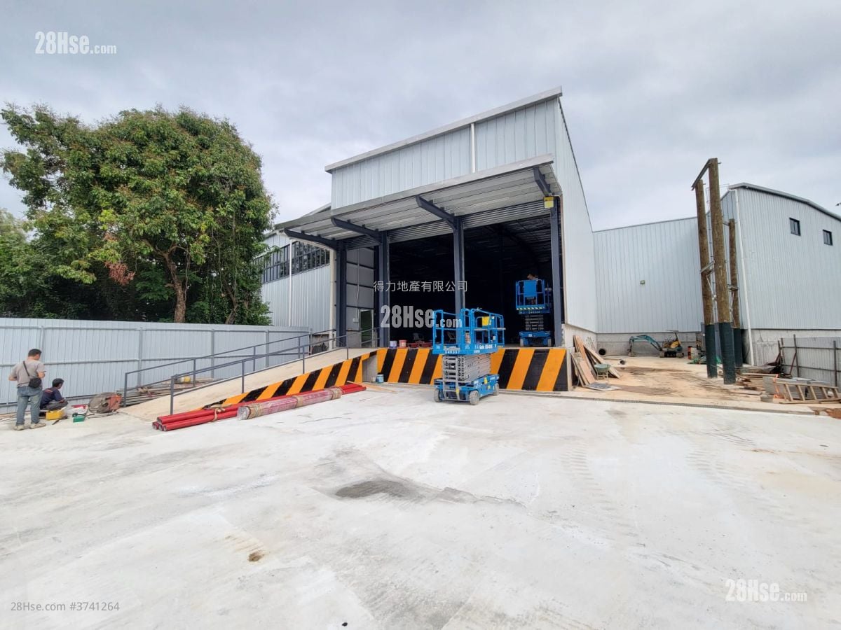 Tai Tong Rental 33,465 ft²