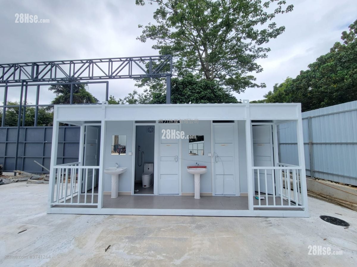 Tai Tong Rental 33,465 ft²