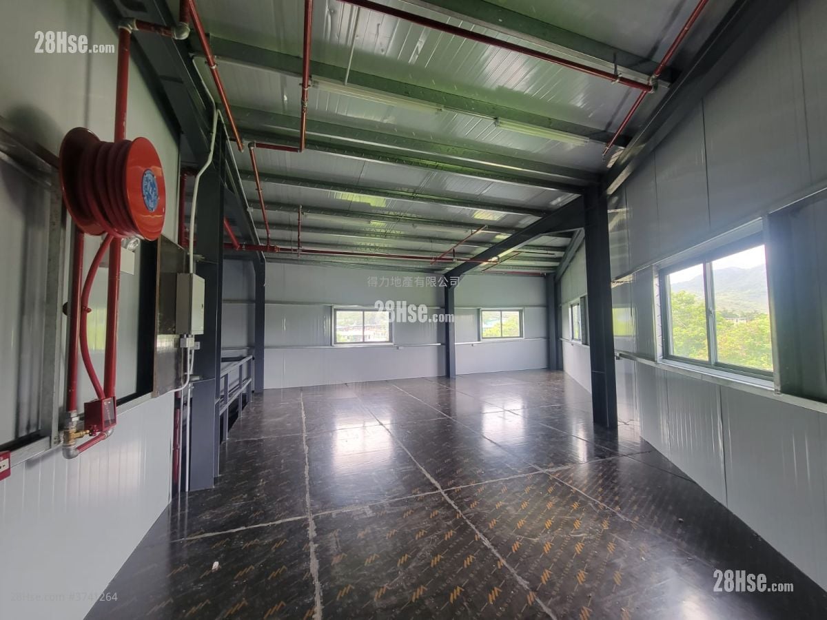 Tai Tong Rental 33,465 ft²