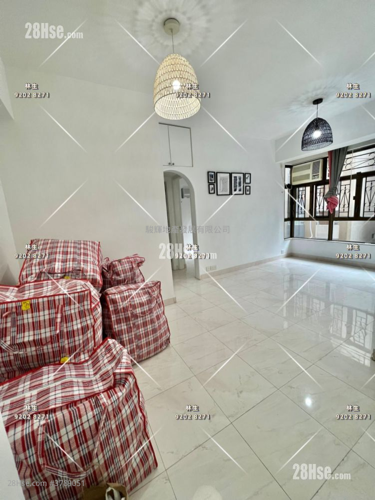 乐芬大厦 售盘 2 房 , 1 浴室 435 平方尺