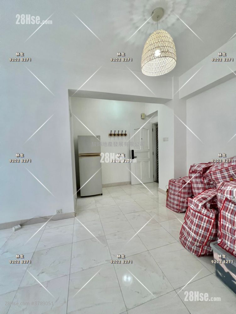 乐芬大厦 售盘 2 房 , 1 浴室 435 平方尺