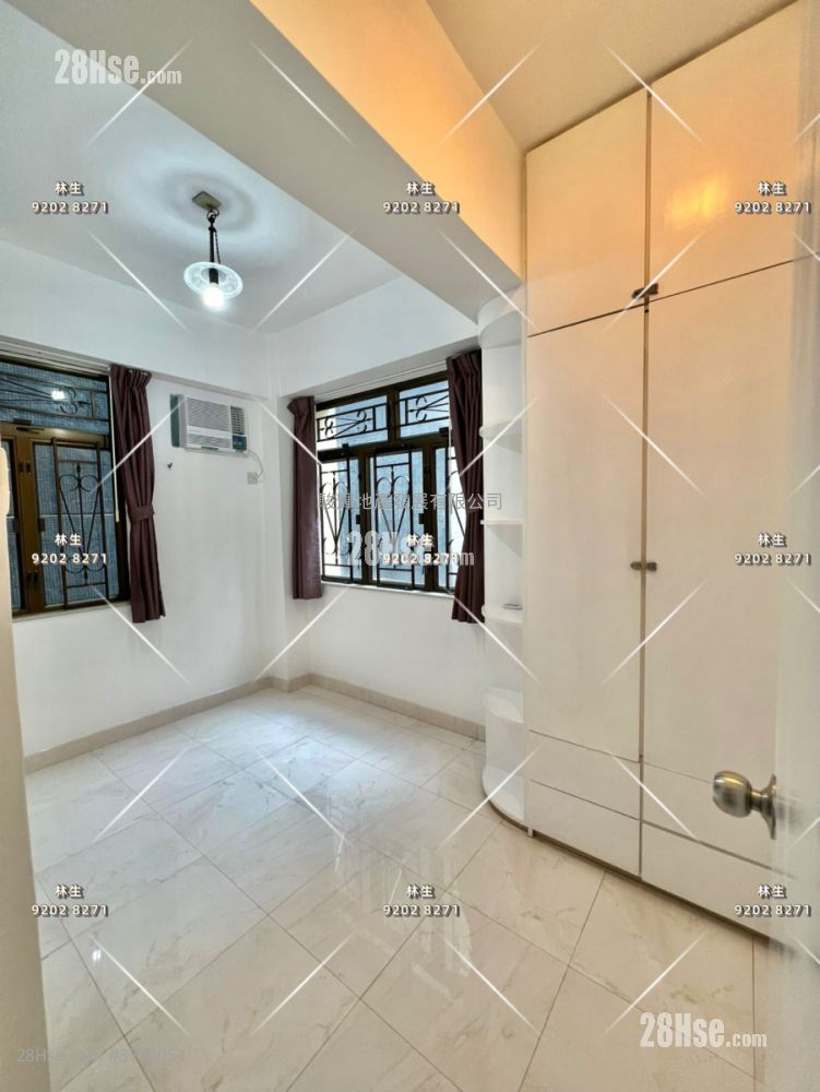 乐芬大厦 售盘 2 房 , 1 浴室 435 平方尺