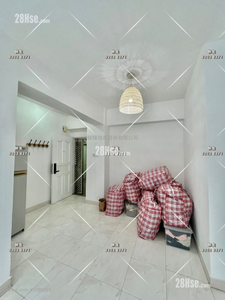 乐芬大厦 售盘 2 房 , 1 浴室 435 平方尺