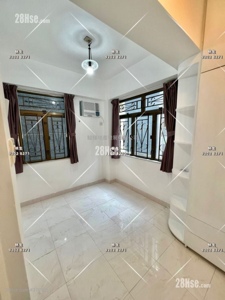 乐芬大厦 售盘 2 房 , 1 浴室 435 平方尺