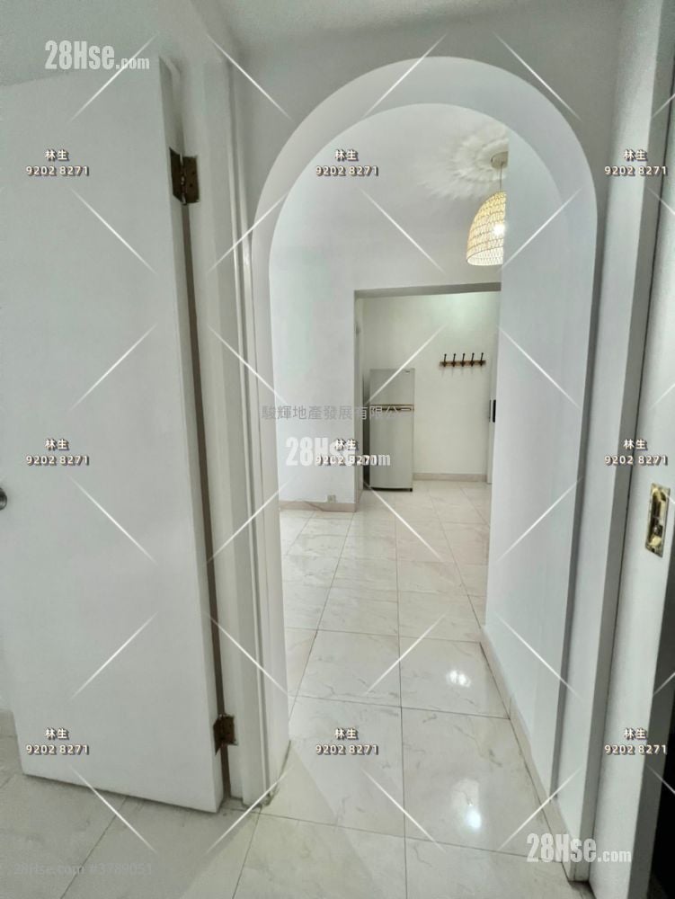 乐芬大厦 售盘 2 房 , 1 浴室 435 平方尺