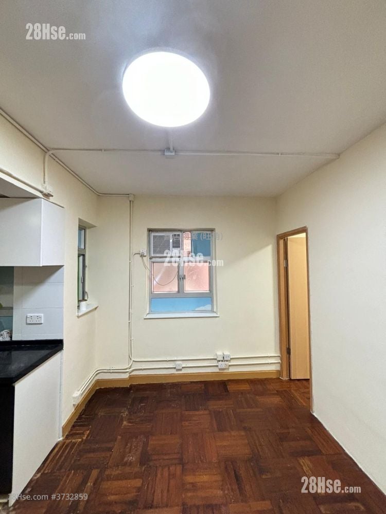 丽荣楼 租盘 2 房 , 1 浴室 414 平方尺