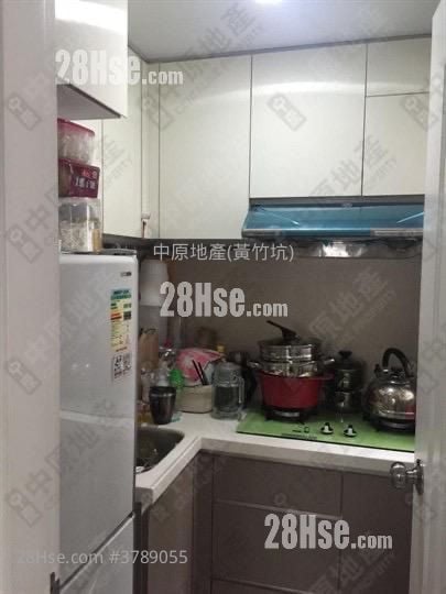 Jing Hui Garden Sell 2 Bedrooms , 1 Bathroom 406 ft²