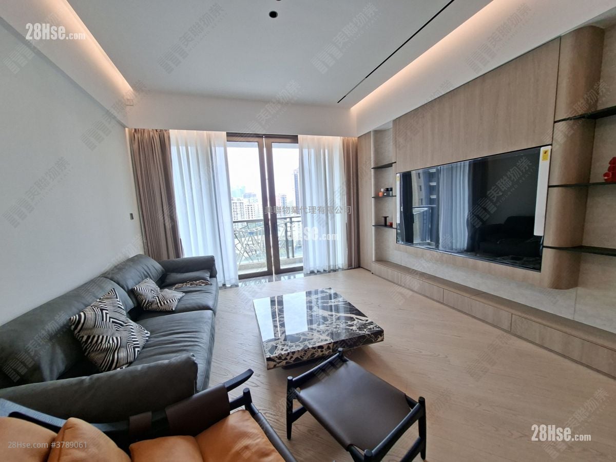 Grand Homm Rental 3 Bedrooms , 3 Bathrooms 1,445 ft²