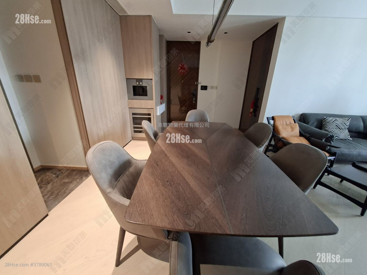 Grand Homm Rental 3 Bedrooms , 3 Bathrooms 1,445 ft²