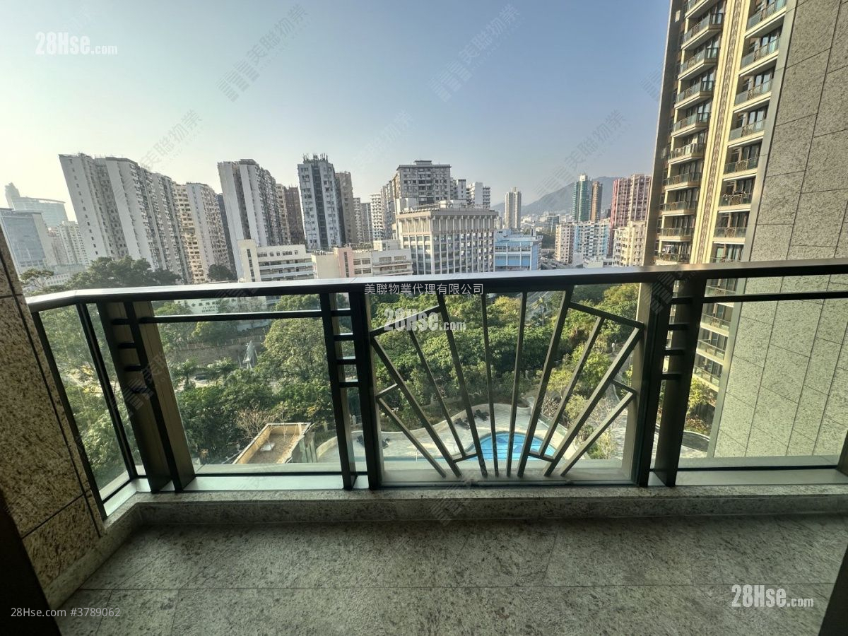 Grand Homm Rental 3 Bedrooms , 3 Bathrooms 1,388 ft²