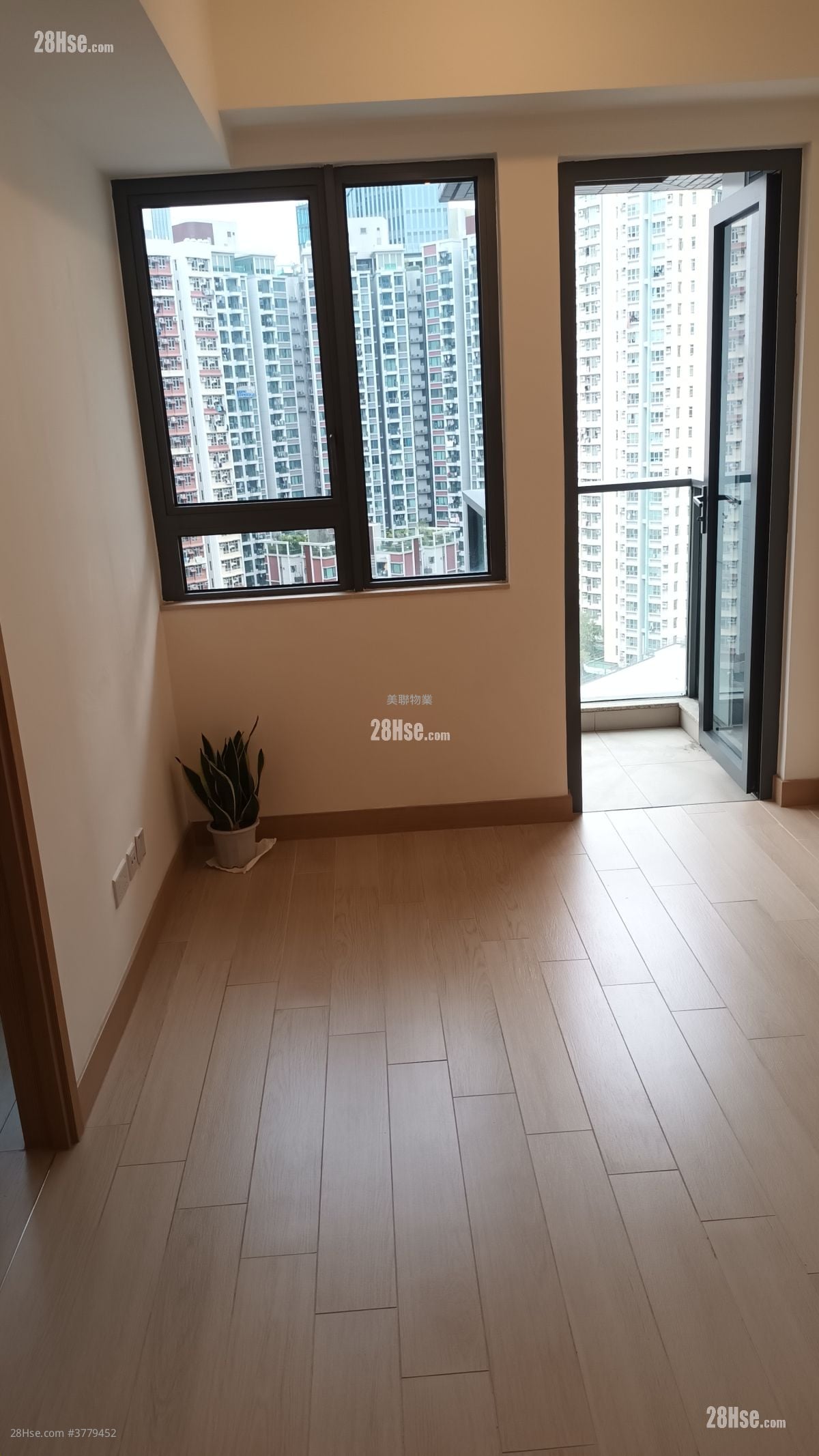 天寰 租盘 1 房 , 1 浴室 344 平方尺