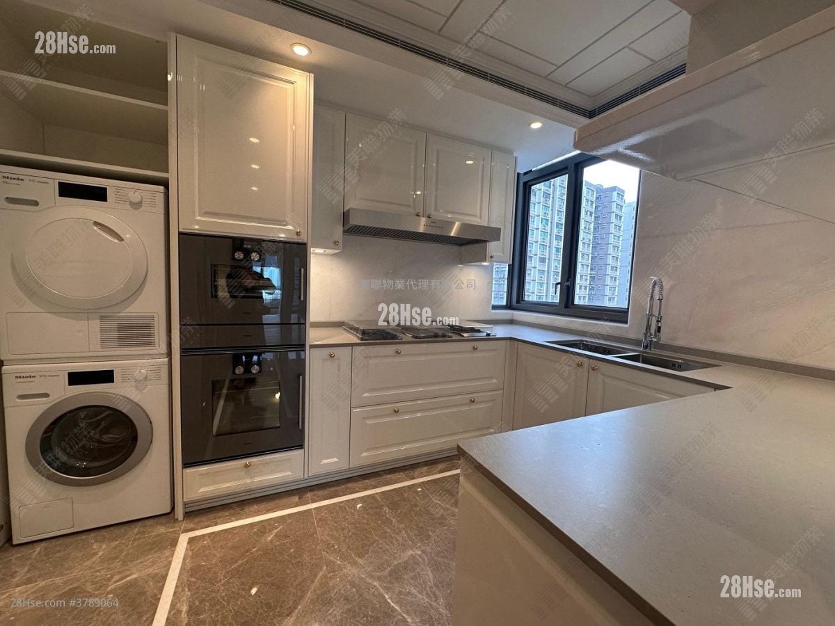 St. George's Mansions 租盘 3 房 , 3 浴室 1,868 平方尺