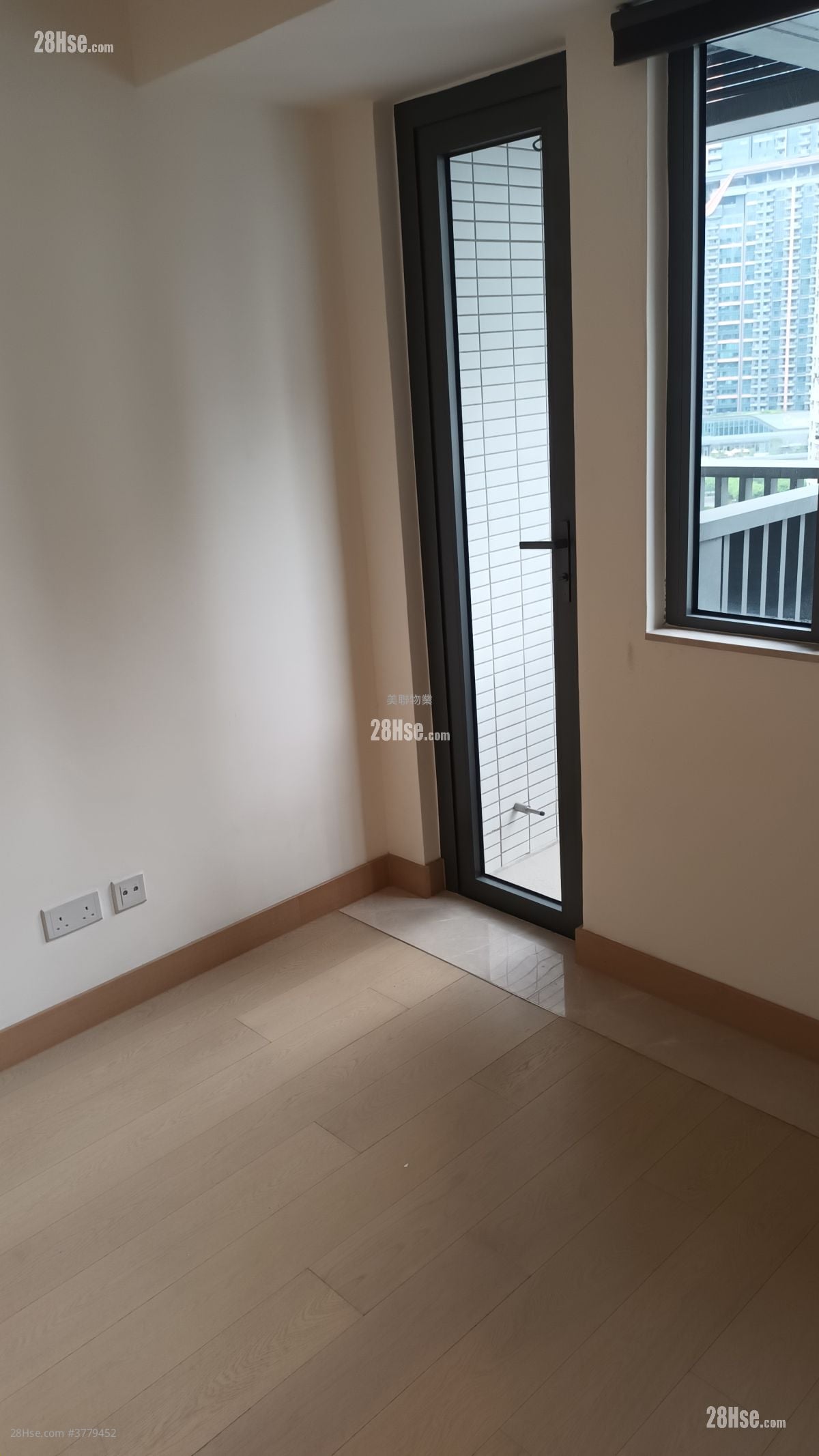 天寰 租盘 1 房 , 1 浴室 344 平方尺