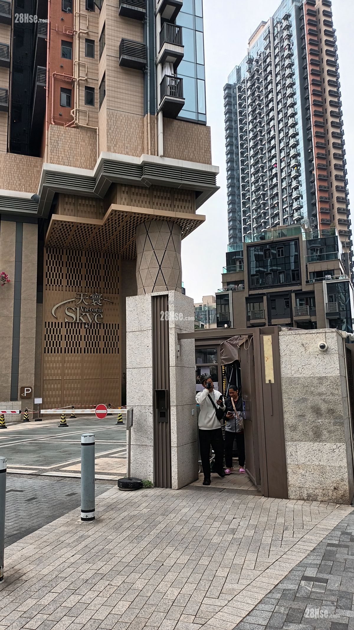 天寰 租盘 1 房 , 1 浴室 344 平方尺