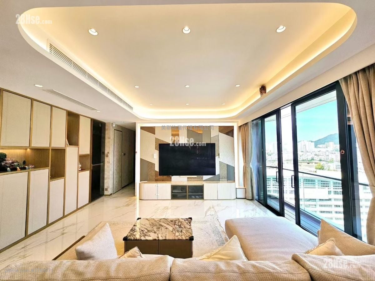 瀚名 售盘 4 房 , 4 浴室 1,132 平方尺