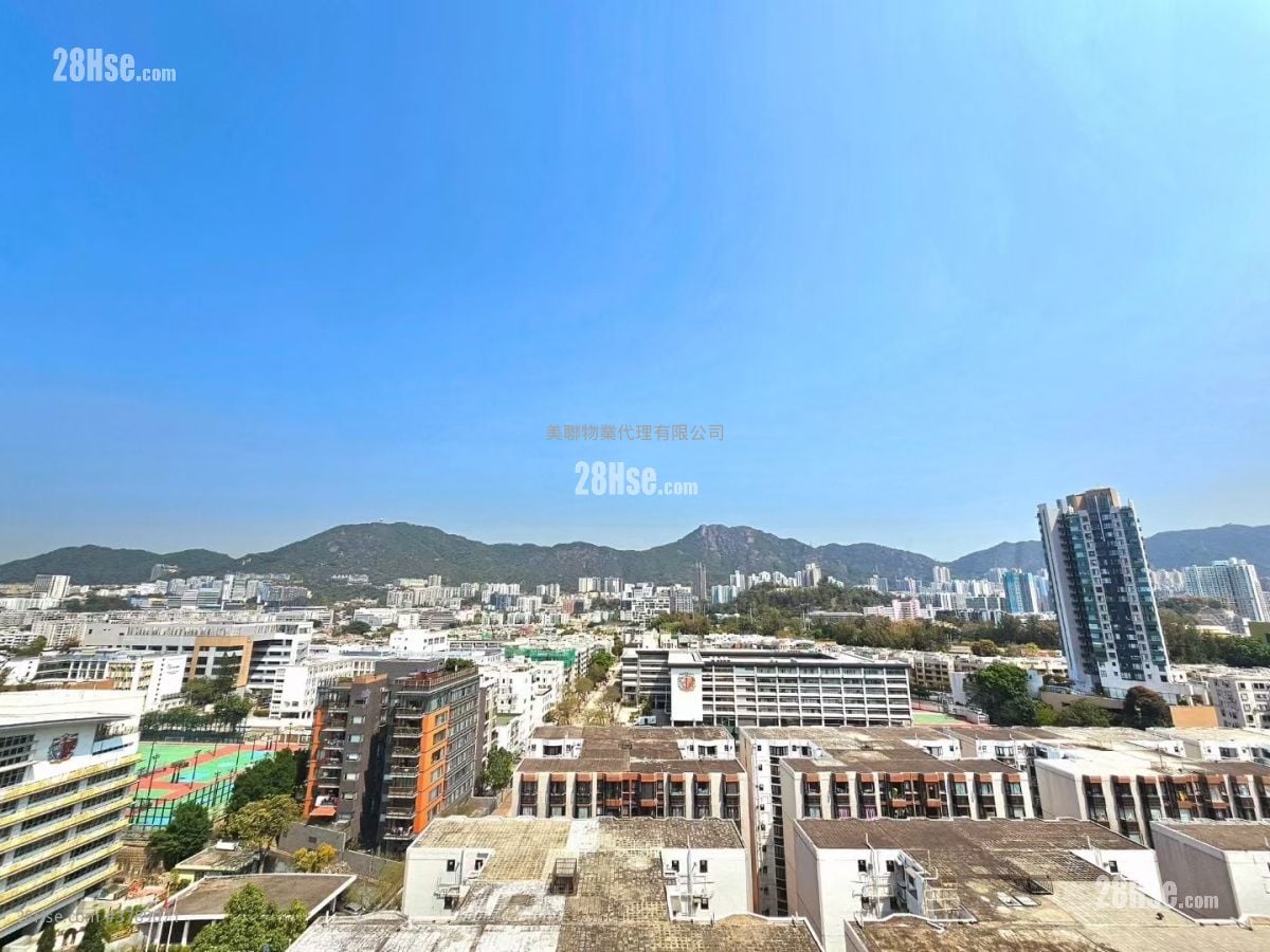 瀚名 售盘 4 房 , 4 浴室 1,132 平方尺