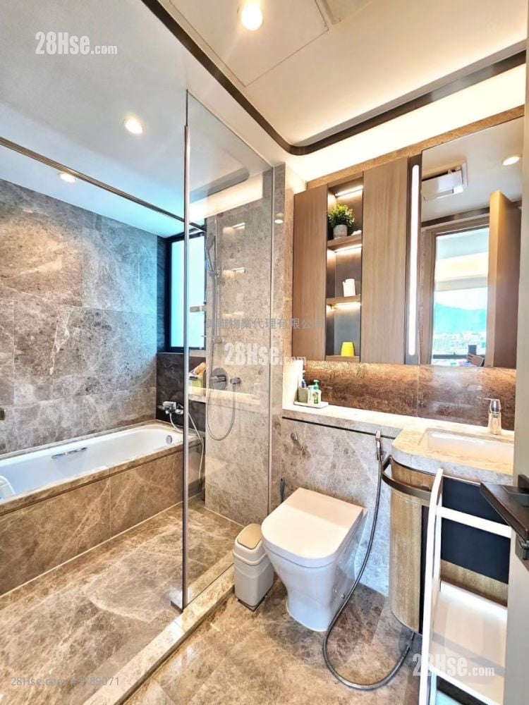 瀚名 售盘 4 房 , 4 浴室 1,132 平方尺