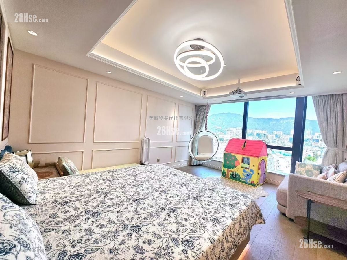 瀚名 售盘 4 房 , 4 浴室 1,132 平方尺