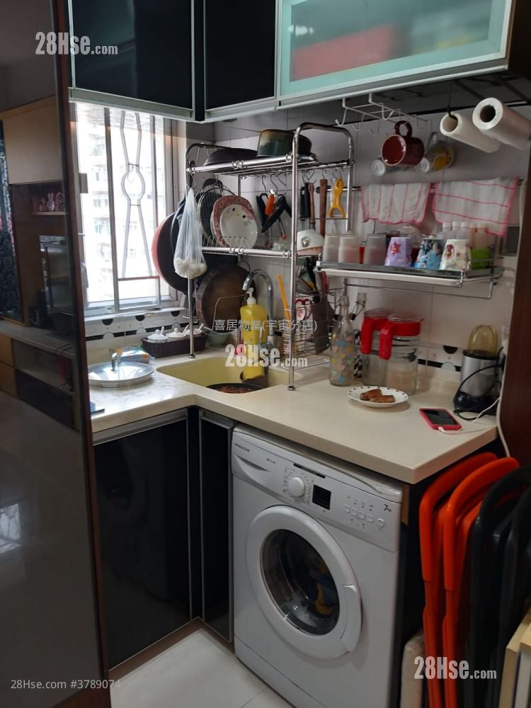 顺年阁 售盘 2 房 , 1 浴室 425 平方尺