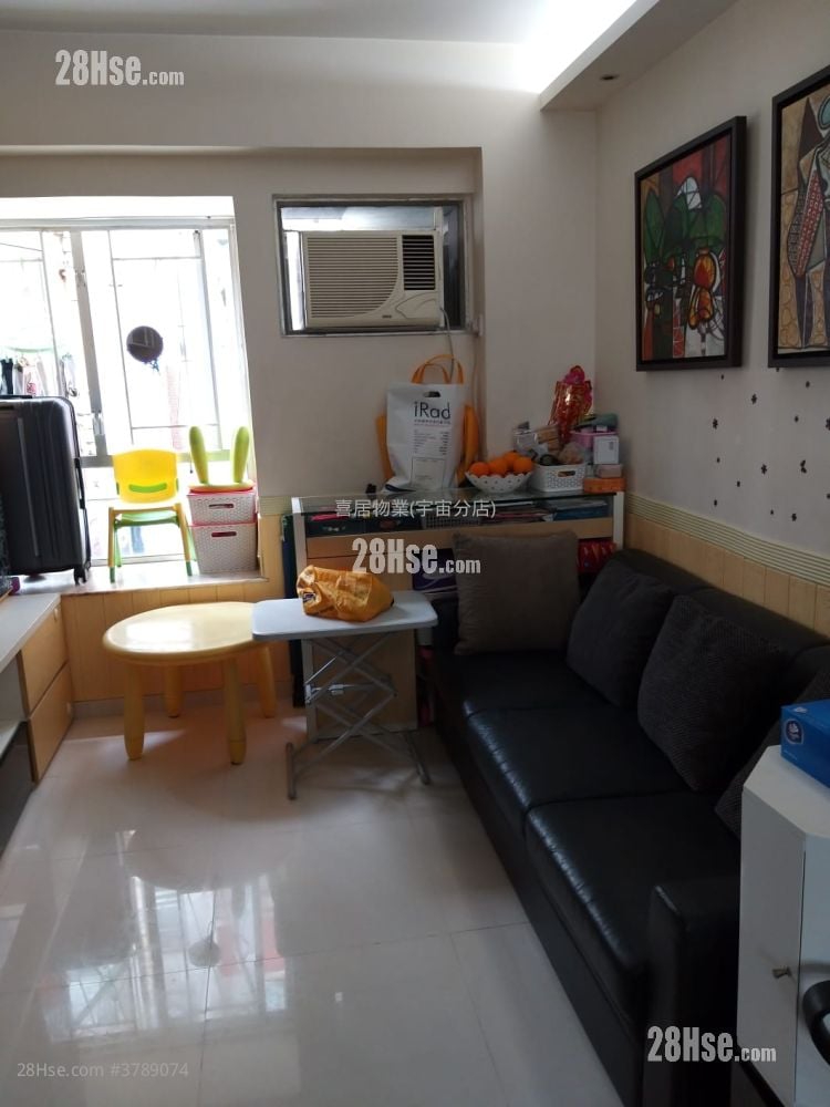 顺年阁 售盘 2 房 , 1 浴室 425 平方尺