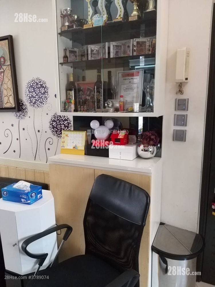 顺年阁 售盘 2 房 , 1 浴室 425 平方尺