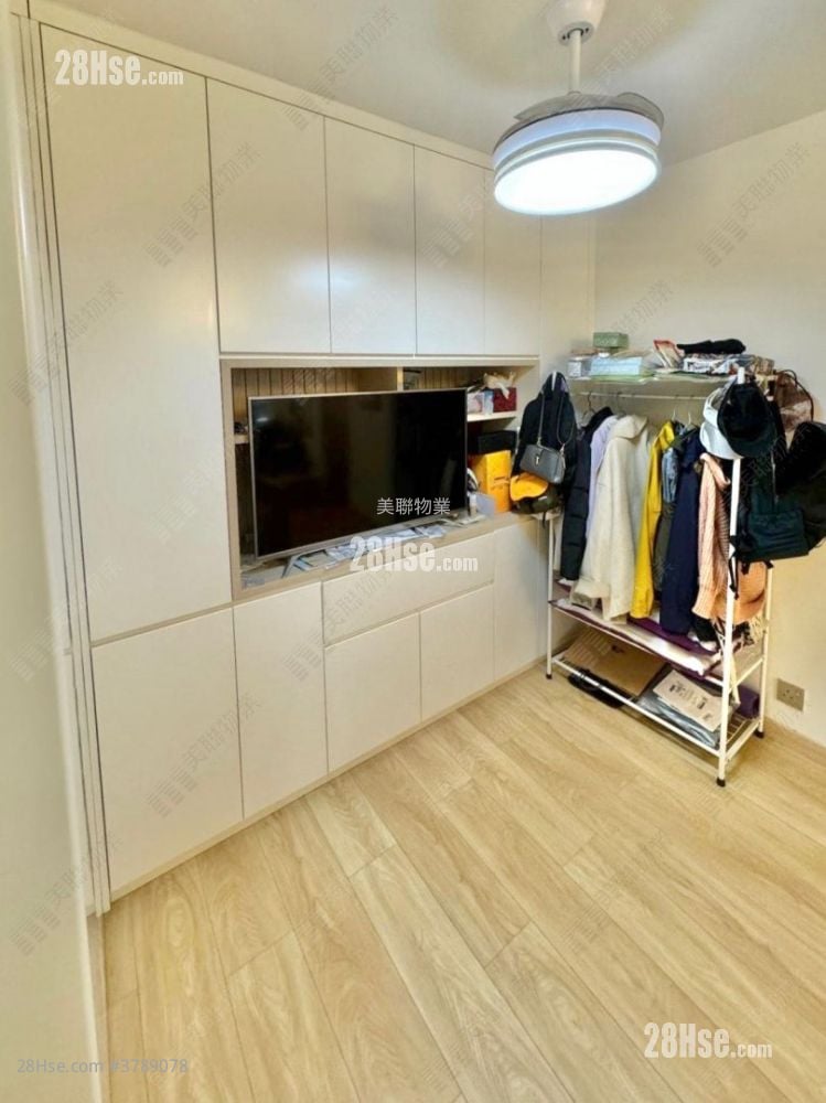 兆禧苑 售盘 2 房 415 平方尺