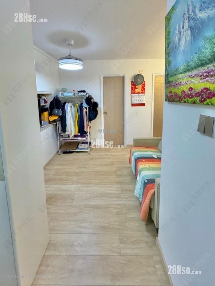 兆禧苑 售盘 2 房 415 平方尺