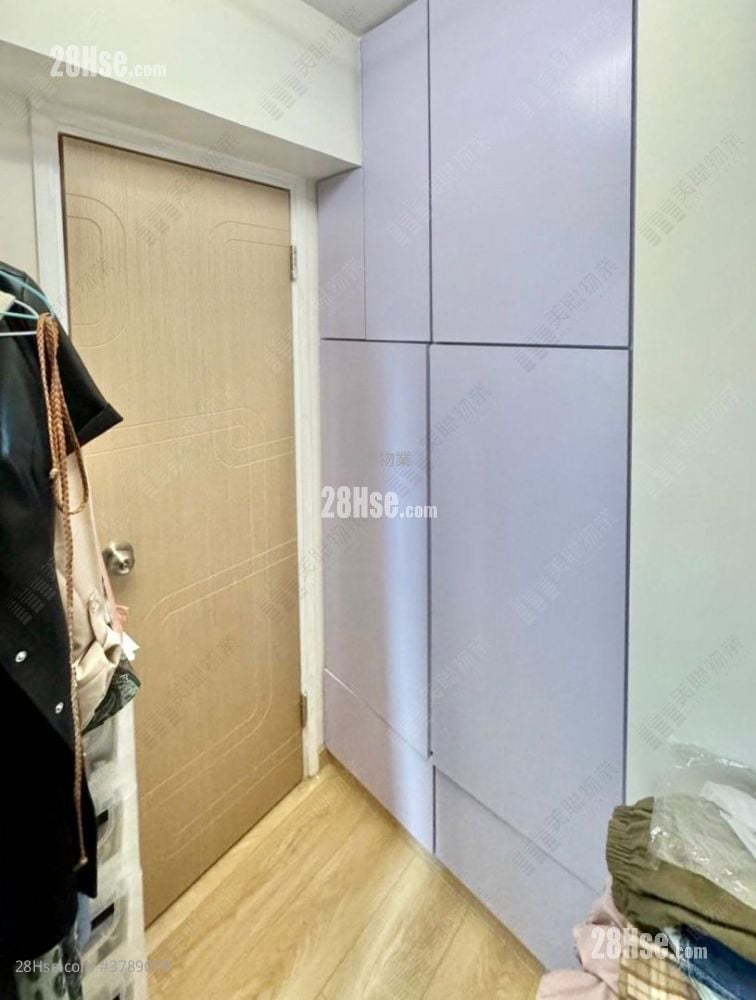 兆禧苑 售盘 2 房 415 平方尺