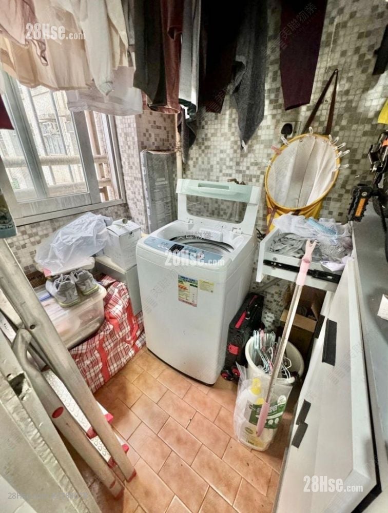 兆禧苑 售盘 2 房 415 平方尺