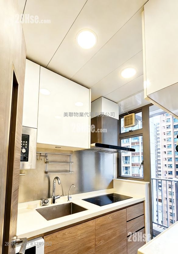 喜荟 售盘 2 房 , 1 浴室 502 平方尺